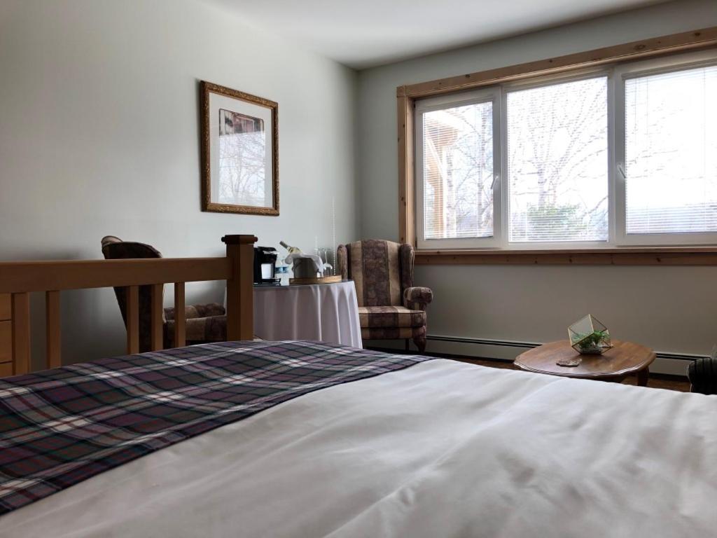 Bed and Breakfast The Luckenbooth Saint Anns Esterno foto