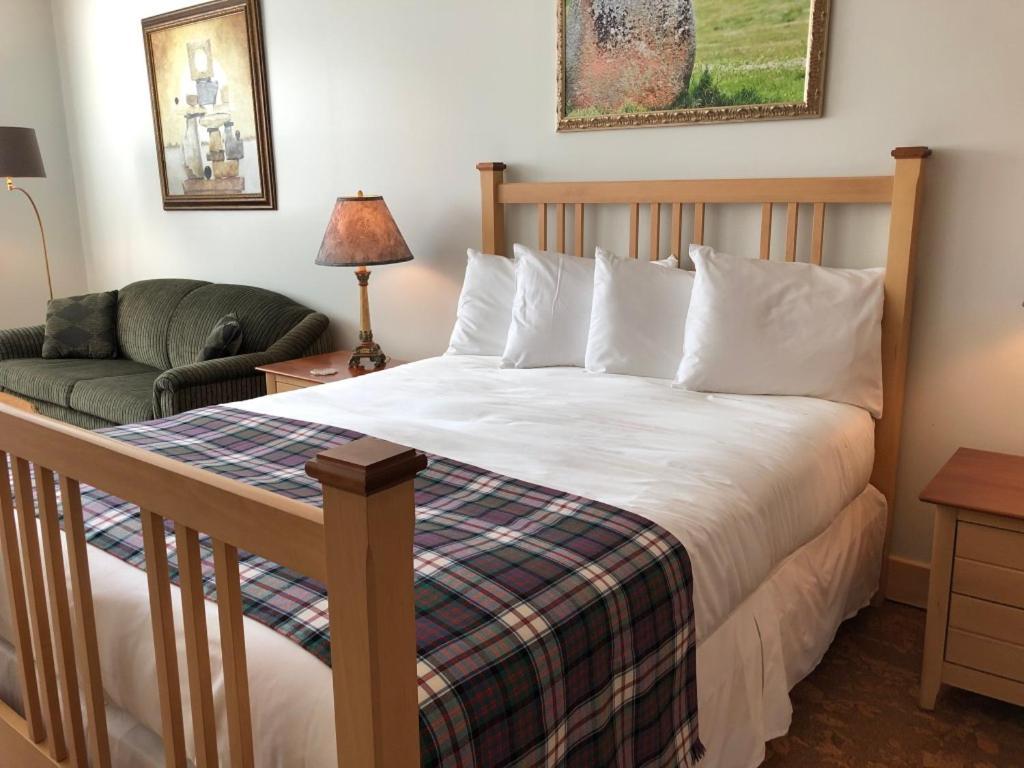 Bed and Breakfast The Luckenbooth Saint Anns Esterno foto