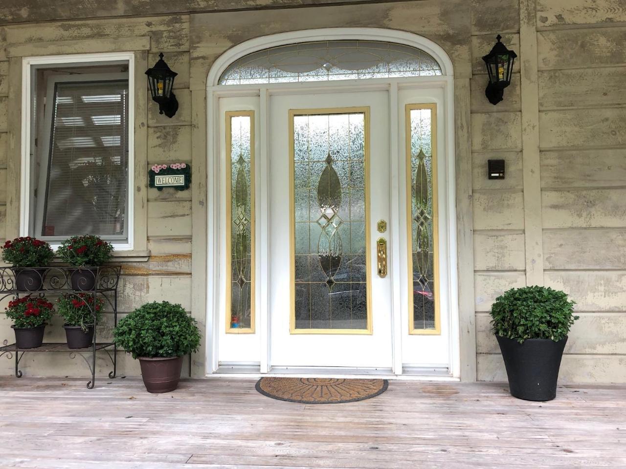 Bed and Breakfast The Luckenbooth Saint Anns Esterno foto